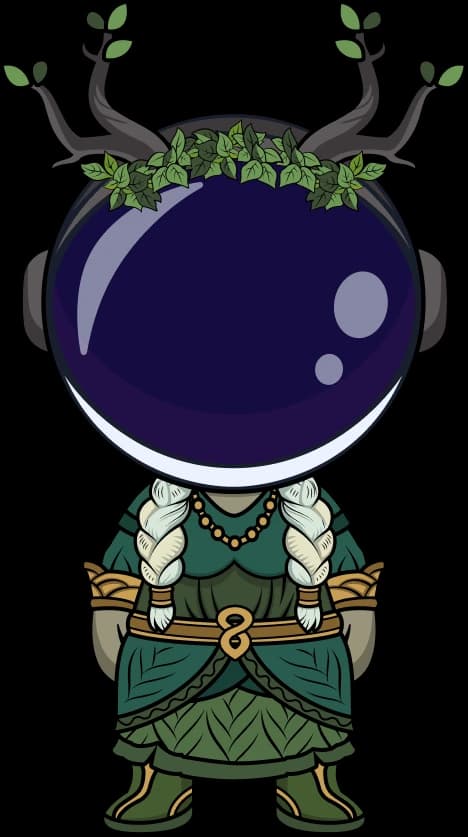 HYST character skin 1 of 3