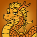 Ayaan's HYST avatar, the Dragon